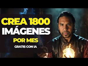 🔴 CÓMO HACER IMÁGENES ESPECTACULARES con Inteligencia Artificial - CGDREAM AI