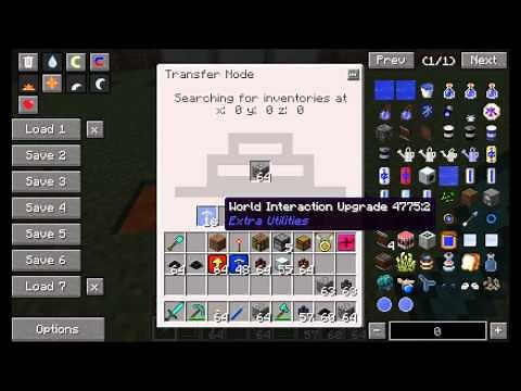 Mod Spotlight Extra Utilities v1.2 Pt1