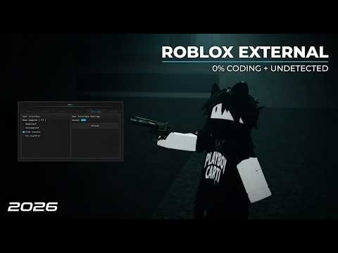 How To Make Your Own Roblox External (0% Coding) | Undetected 2026
