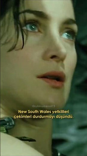 Matrix neden Avustralya'da çekildi?