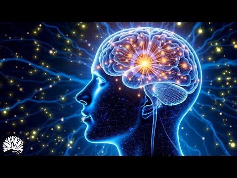 Activate 100% of Your Brain After 10 Minutes, Proven Healing Sound for Neural Regeneration | 999Hz