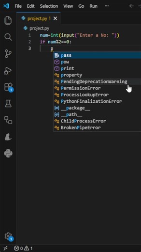Python Tutorial for Beginners #python #coding #tutorial #pythonforbeginners #shorts #pythontutorial
