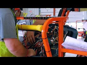 Service Training Courses through JLG University