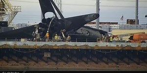 A commander’s lament on the loss of a historic SpaceX rocket