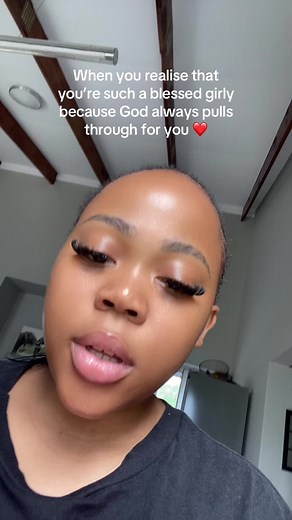 Blessed Moments: God Always Pulls Through for You