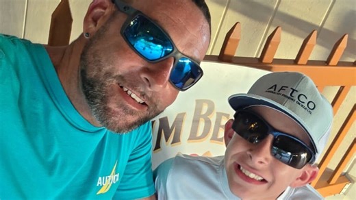 Surveillance video shows crash in SW Miami-Dade that killed father and son