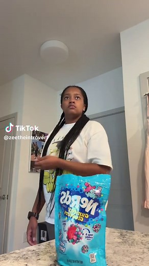 Me and Nerd Clusters: Introvert Candy Bond Explained