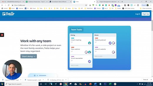 Top 5 Project Management Tools for Freelancers | Freelancer Masterclass