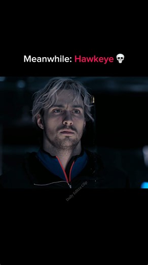 Hawkeye defeat Quicksilver🗿 #shorts