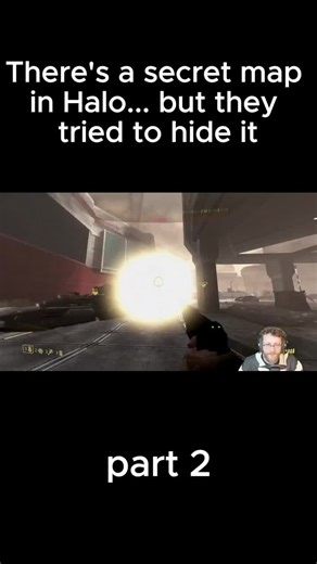 Exploring Secret Areas in Halo 3: ODST