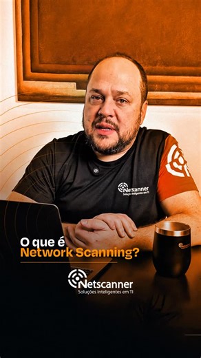 Netscanner Soluções em TI on Instagram: "Network Scanning: mapeamos sua rede, identificamos riscos e protegemos seus dados antes que o problema apareça. Segurança começa com visibilidade! 🔍✨ #NetWorkScanning #Netscanner"