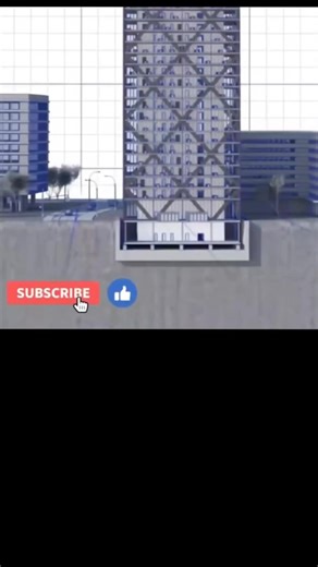 10K views · 251 reactions | Il funzionamento degli edifici antisismici con un esempio pratico. | Diario dell'Ingegnere | Facebook