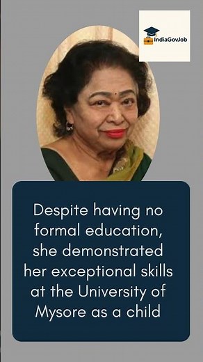 Shakuntala Devi: The Human Computer Who Made India Proud