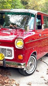 31K views · 637 reactions | Ford Transit MK1 Minibus | Transit Center | Facebook