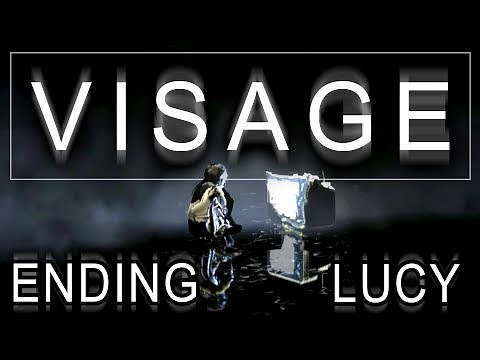 VISAGE | Chapter 1 Lucy – Ending | BATHROOM OF DEATH | Horror Game Gameplay Walkthrough Playthrough