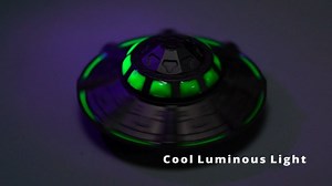 Cool UFO Fidget Spinner
