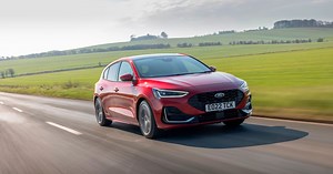 Focus is on desirability with Ford's ST-Line Vignale family hatchback