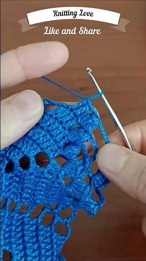 AMAZING Zigzag Crochet Pattern 🧵 You Must Try This!