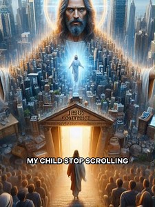 Gods message come into my presence | BibleJourney
