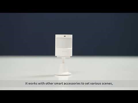 Aqara Motion Sensor P1 Installation Video