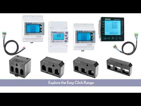 Eastron Easy Click SDM630MCT RJ