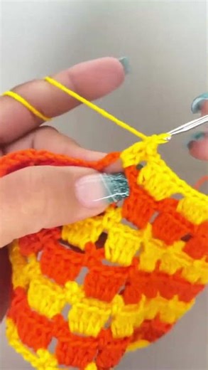 New Crochet pattern #shorts #youtubeshorts #short #shortvideo #crochet #viral #ideas #cap #art #diy