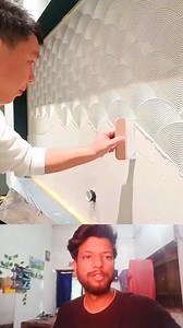 15K views · 19 reactions | Wall design definiting process | Mouse trap 2022 | Facebook
