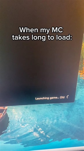 Long load #minecraft #minecraftmemes #funny