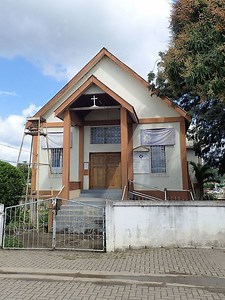St. Andrew's Anglican Church (San Ignacio) - Alchetron, the free social encyclopedia