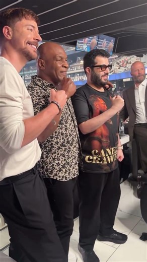 This Fight Made Tyson a Global Icon! #boxingnews #boxing #mma #fightprep #miketyson #ufc