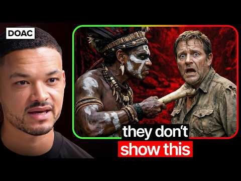 The REAL Dangers of Uncontacted Tribes That Still Exist