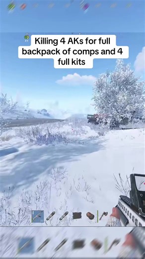 Epic Rust PvP: Dominating with Gear and Strategy