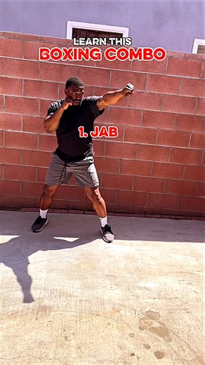 🥊Learn this Elite Boxing Combination 🥊🔥 #reels #boxing #boxingworkout #boxingdrills #boxingcombos