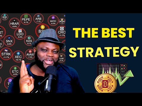 Crypto Bubbles Strategy To Discover Potential Altcoins