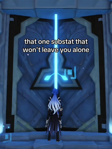 watch as each artifact gets worse #genshinimpact #hoyoverse #genshin #genshinfyp #foryoupag