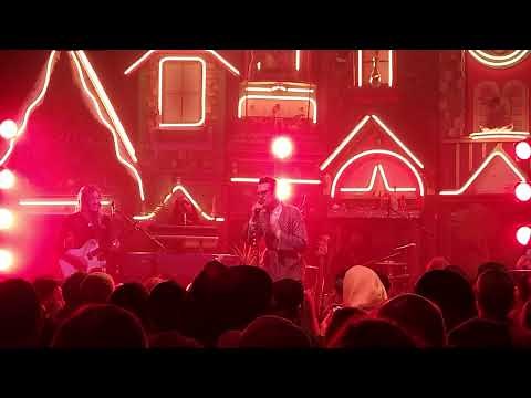 Mayer Hawthorne - FULL LIVE SHOW - Santa Fe, New Mexico (January 21, 2024) #concert #livemusic