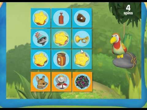 Babar and the Adventures of Badou Jingo Game