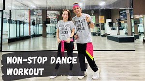 NON-STOP ZUMBA DANCE WORKOUT - TIKTOK (2024) | 30-MINUTE DANCE CARDIO WORKOUT | CDO DUO FITNESS #zumba #zumbacdo #workoutlikeadancer #cdoduo | Work Out Like A Dancer