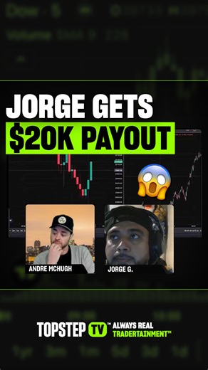 TopstepTV on Instagram: "Put in the work. Trade with discipline. Get paid. Simple as that. 💸"