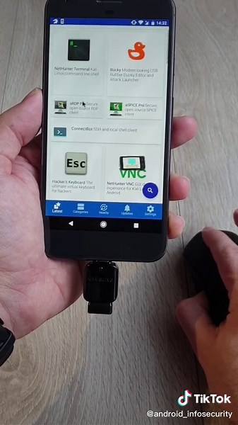 AndroidMalware on TikTok