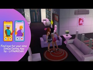 Find Your Match With The Simda Dating App!