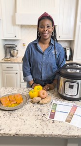 Take the time to learn how to use an electric pressure cooker properly! Extension's Qula Madkin shares some facts and tips about these countertop appliances. #EatWithExtension #MSUext | Mississippi State University Extension Service