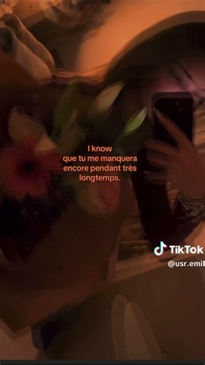 En plus js qu’il m’aime encore mais on peu pas être ensemble… #repost