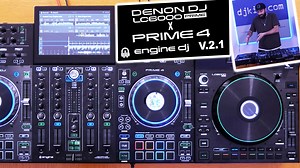 15 reactions | When the Denon DJ LC6000 got announced the big question was whether or not it was compatible with the Prime 4! Now, thanks to Engine DJ's 2.1 update, it is in full standalone mode!! Ratzi takes you through how you can use the new layer controller with the flagship standalone system, throwing in a cheeky 3 deck mashup for good measure! #denondj #Denon #denonprime #enginedj | DJKIT® | Facebook