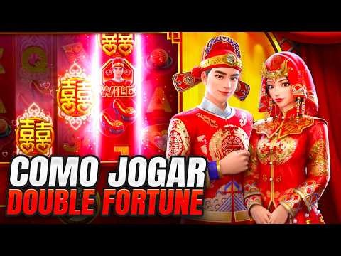 DOUBLE FORTUNE: HOW TO PLAY DOUBLE FORTUNE - STRATEGY FOR MAXIMUM WINS IN DOUBLE FORTUNE!