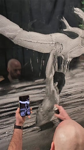 Dirty Dancing #art #valentinesday #valentines #snowgraffiti #love