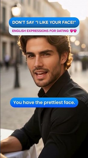 How to Flirt in English? | English Phrases & Expressions for Dating ❤️