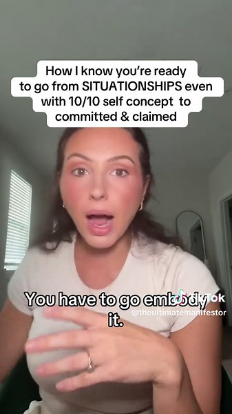 50% off my 75 minute love leap intensive is ENDING You are in a real love dynamic where you are clearly liked, pursued, or valued but commitment hasn’t fully solidified, you're dating but keep finding unserious men or you still can’t fully relax in your relationship. You are no longer reactive to your reality, you dont need a manifestation hack but can feel subtle tension, urgency, or over-analysis running quietly in the background of your love life keeping devotion away from you. You want laser