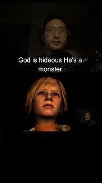 Heather Finally Defeated God… | Silent Hill 3 #SilentHill #Heather