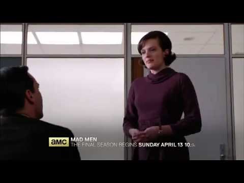 Mad Men Season 7 Trailer/Promo